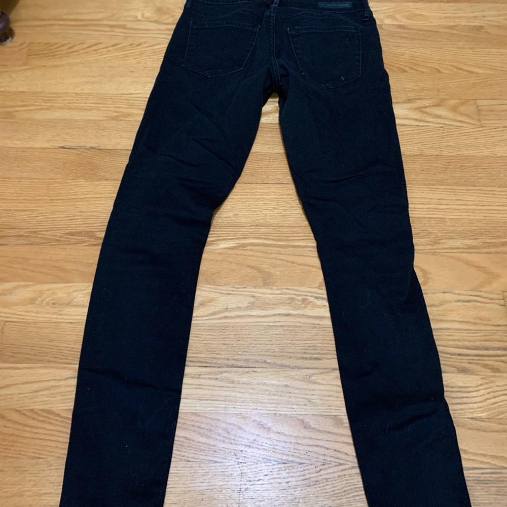 Articles of Society black jeans with rips - Picture 2 of 4